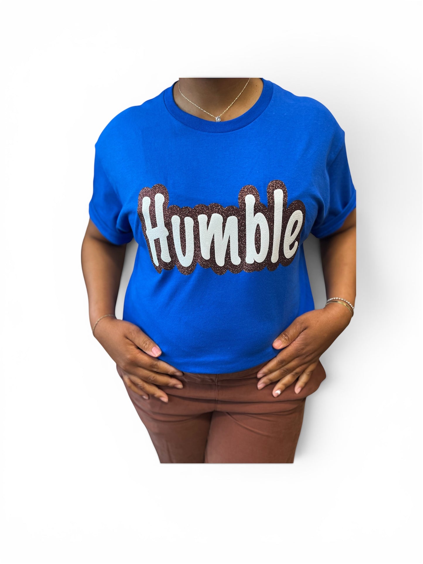 She, Her Bold Tee๐๐ค