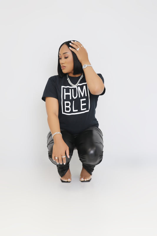 Humble Designer Tee