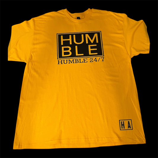 Humble 24/7 Tee