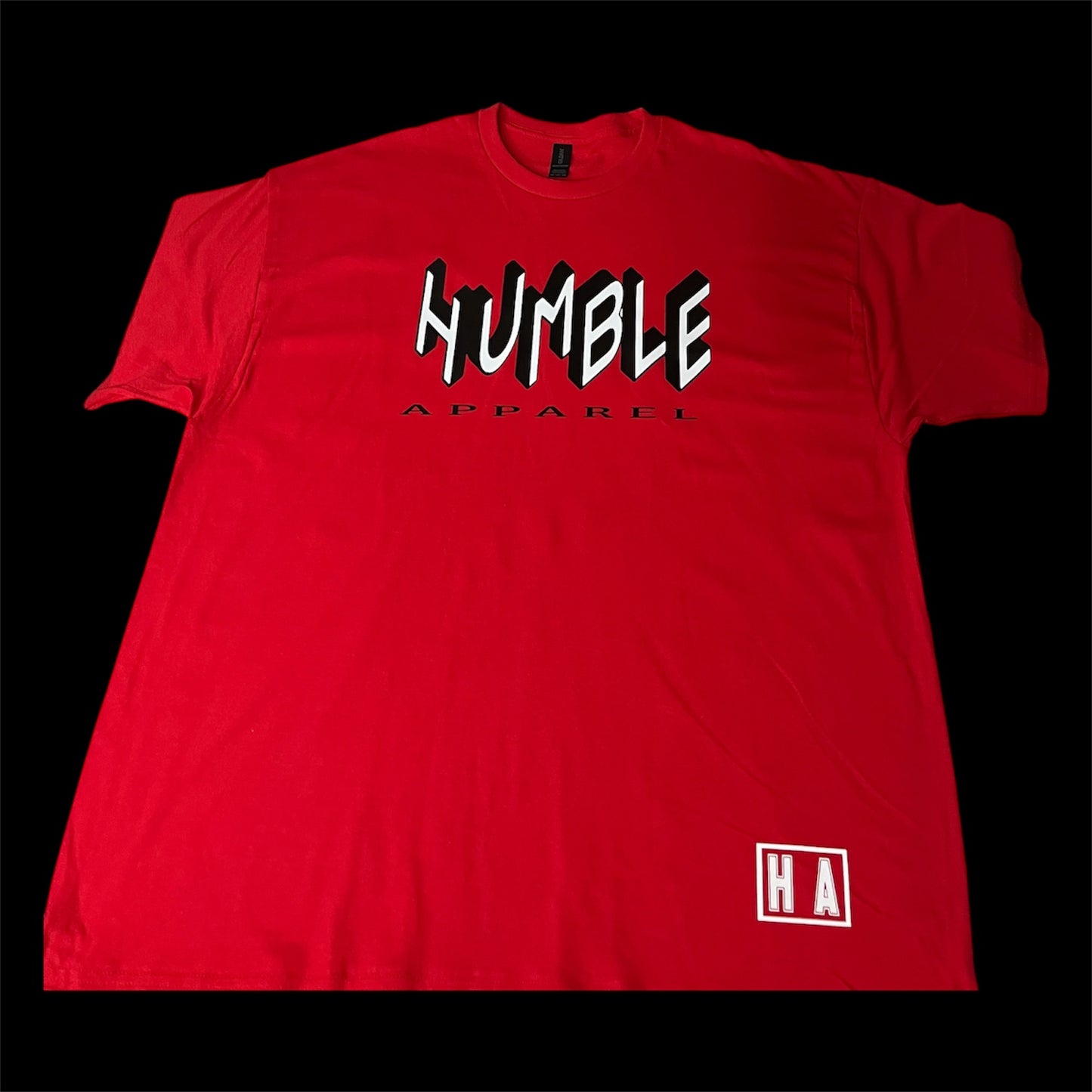 Humble 3D Tee