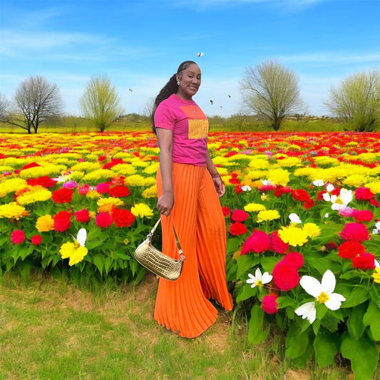 Double Humble Favv Pink