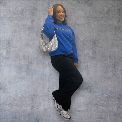 True Blue HA Sweatshirt
