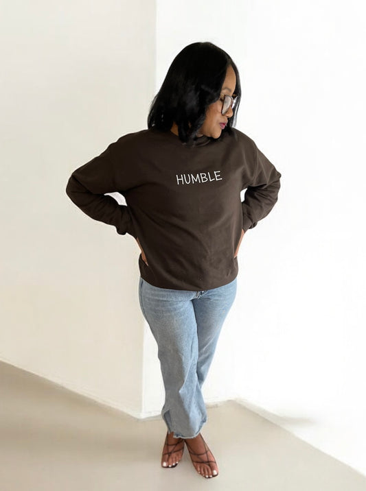 H U M B L E Sweatshirt