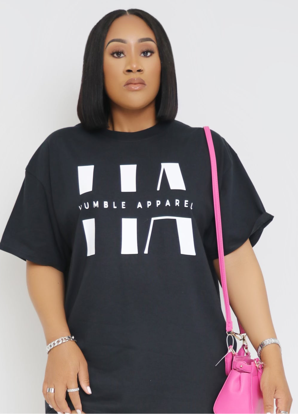 Humble Babe Oversized Tee