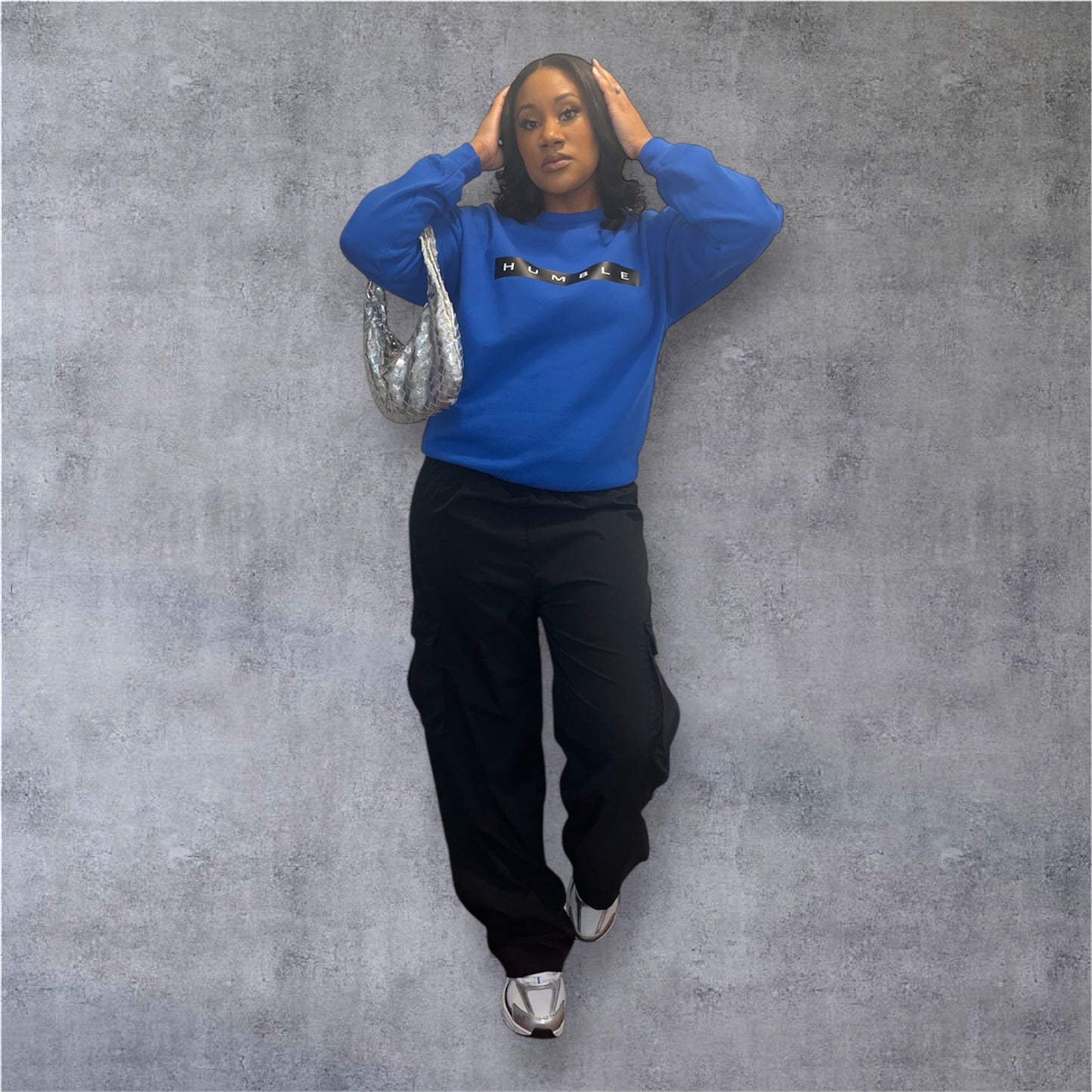 True Blue HA Sweatshirt