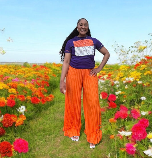 Double Humble Favv Purple