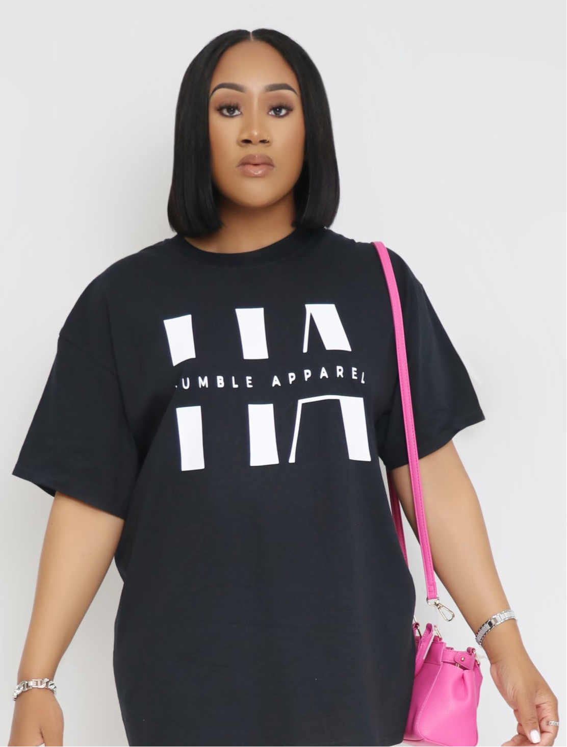 Humble Babe Oversized Tee