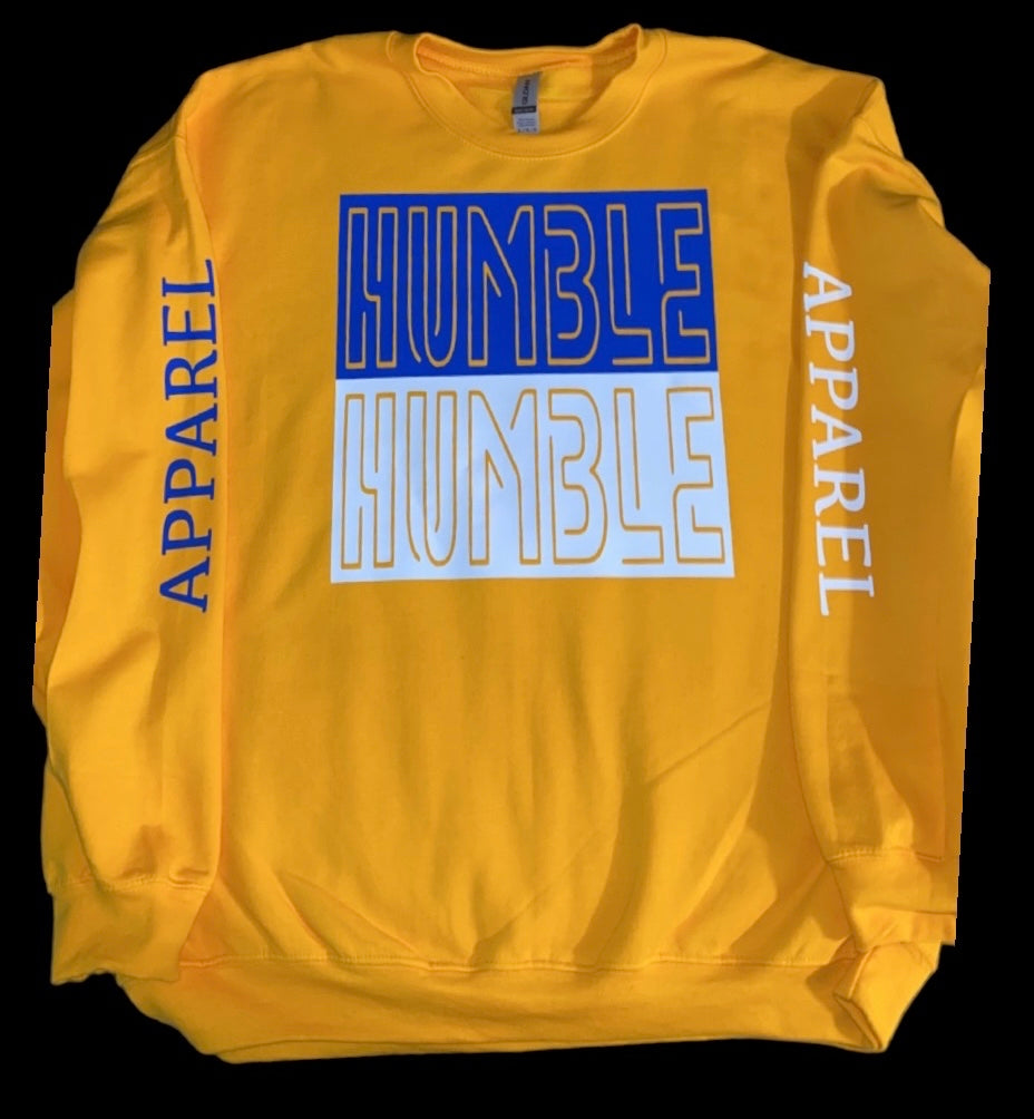 Double Humble Favv Sweatshirt