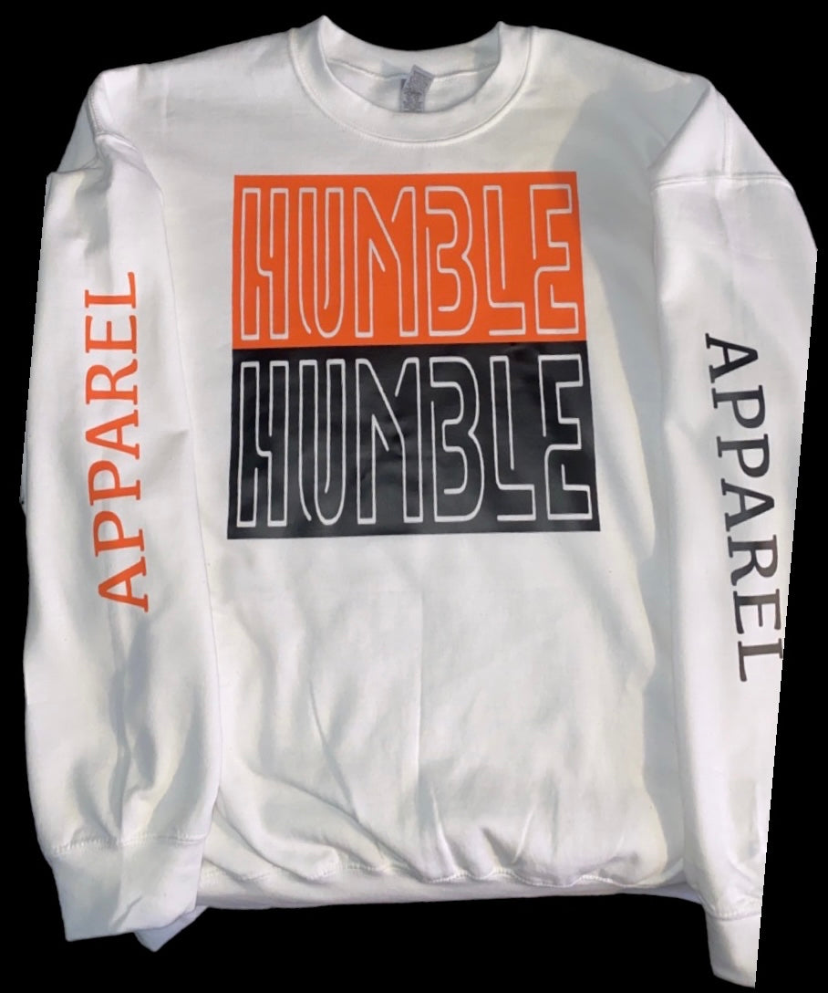 Double Humble Favv Sweatshirt