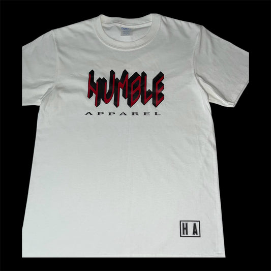 Humble 3D Tee