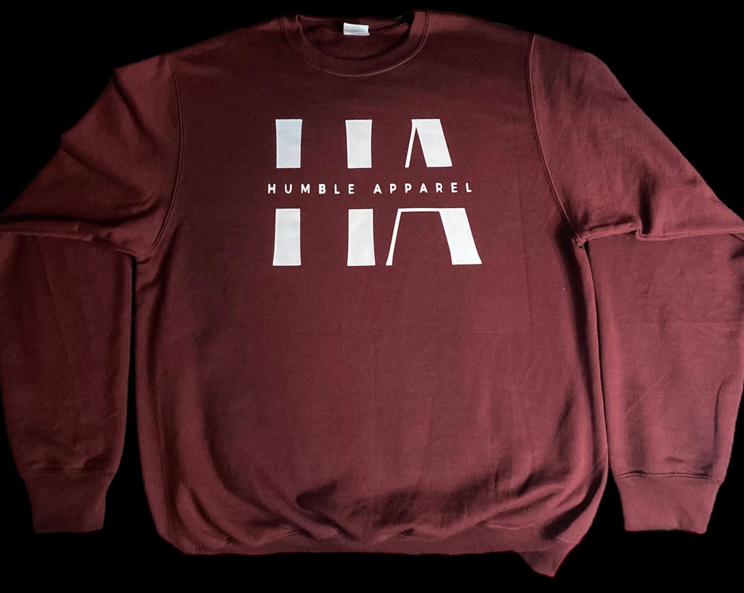 Humble Cut threw Sweatshirt