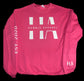 Humble Cut threw Sweatshirt