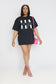 Humble Babe T-Shirt Dress