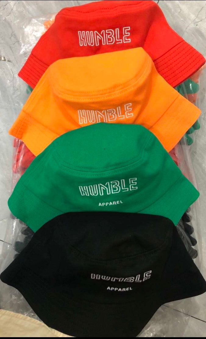 "Unisex" Humble Apparel Bucket Hat