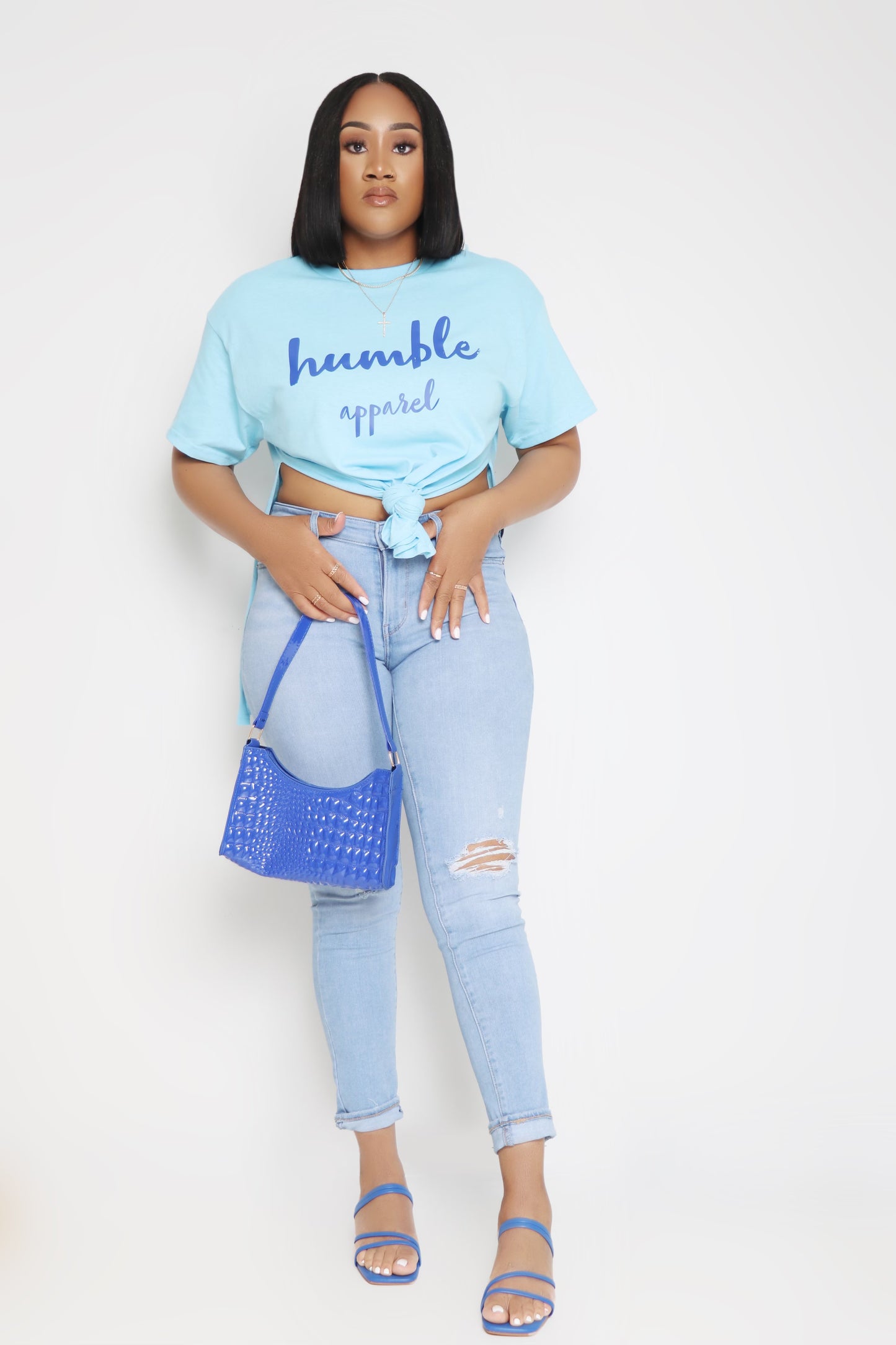 The Bold Humble Tee