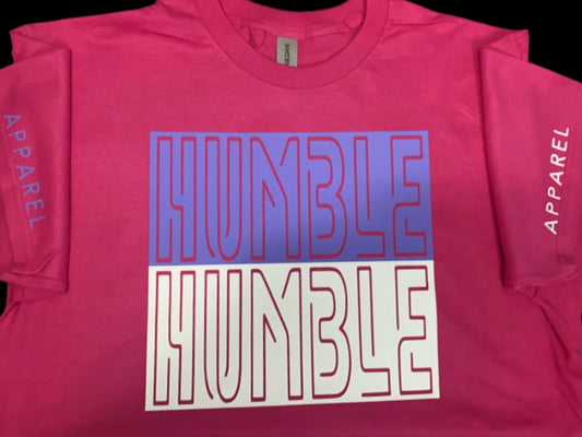 Double Humble Favv Tee