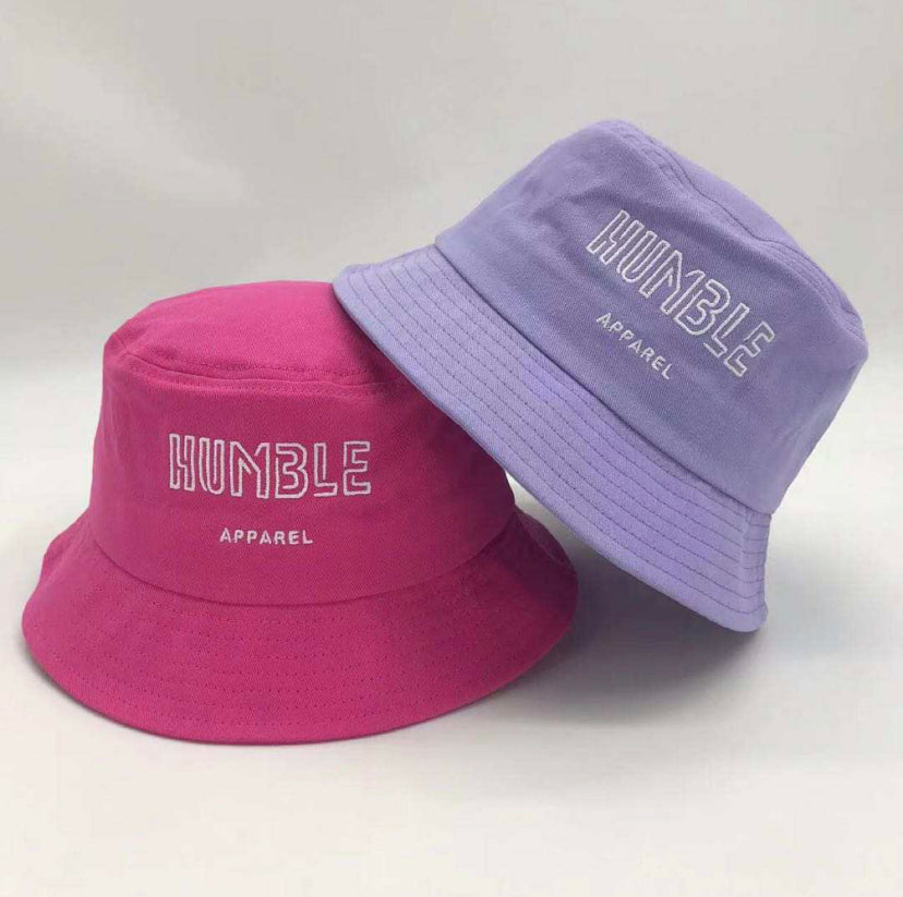 "That Girl" Humble Bucket Hat