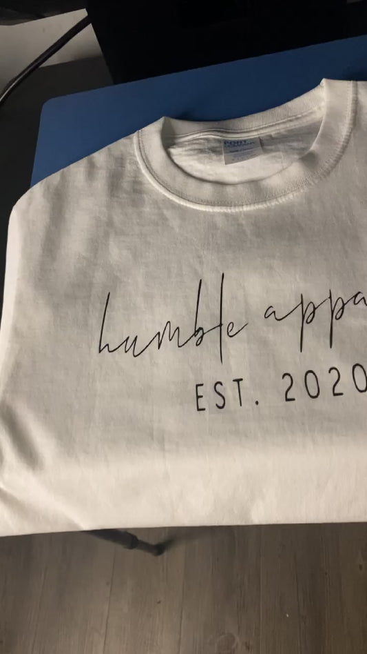 Humble Designer Tee